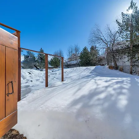 アパート Chesa Foulla Rosa - 6 Pax *