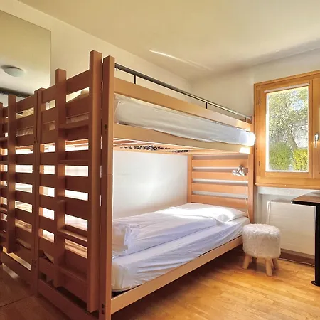 アパート Chesa Foulla Rosa - 6 Pax *