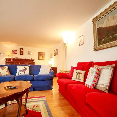 Appartement Chesa Foulla Rosa - 6 Pax *