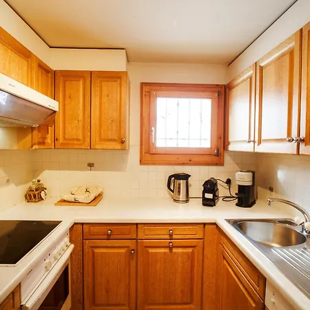 Chesa Foulla Rosa - 6 Pax Celerina/Schlarigna