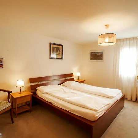 Appartement Chesa Foulla Rosa - 6 Pax Celerina/Schlarigna