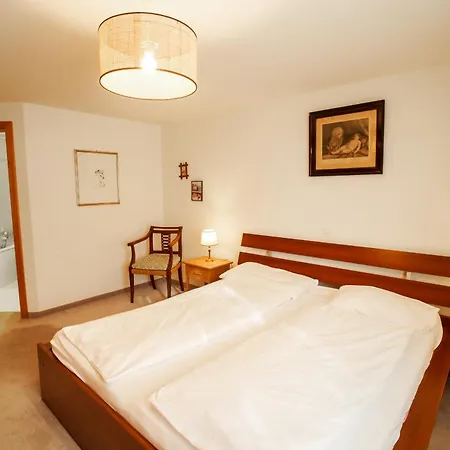 Appartement Chesa Foulla Rosa - 6 Pax