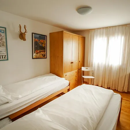 Chesa Foulla Rosa - 6 Pax Appartement