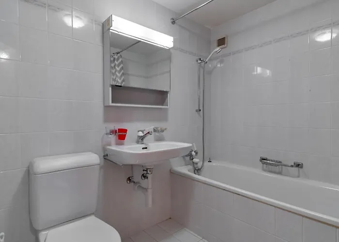 Chesa Foulla Rosa - 6 Pax Appartement Celerina/Schlarigna