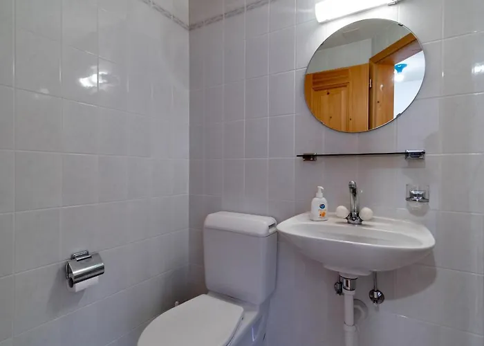 Appartement Chesa Foulla Rosa - 6 Pax *