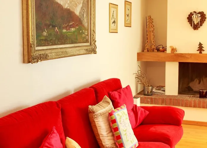 Chesa Foulla Rosa - 6 Pax