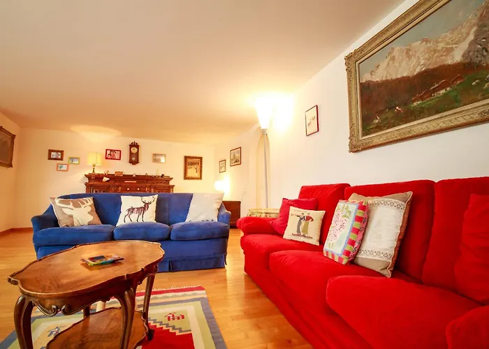 Appartement Chesa Foulla Rosa - 6 Pax *