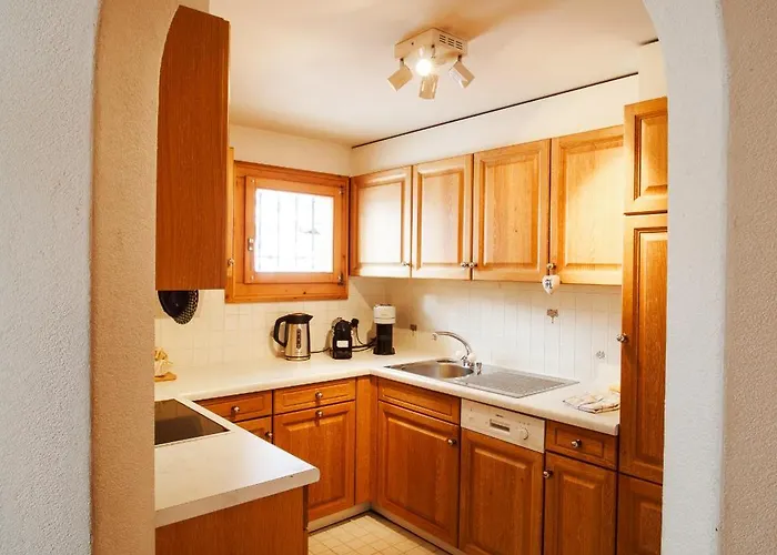 Chesa Foulla Rosa - 6 Pax Celerina/Schlarigna