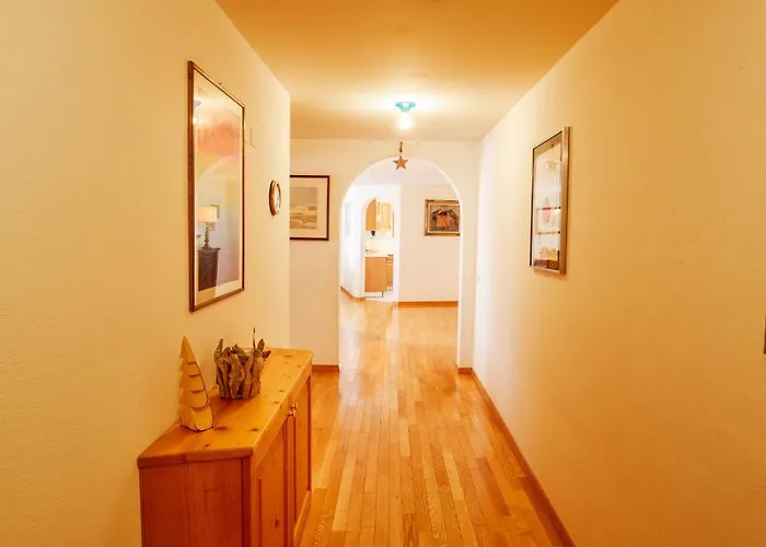 Appartement Chesa Foulla Rosa - 6 Pax *