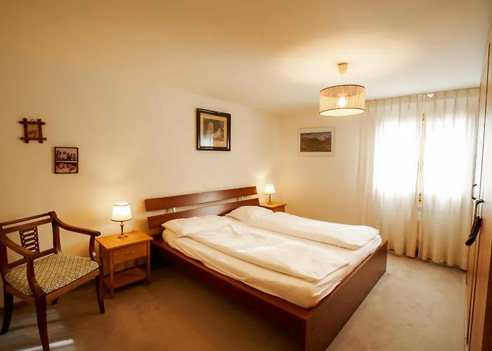 Appartement Chesa Foulla Rosa - 6 Pax Celerina/Schlarigna