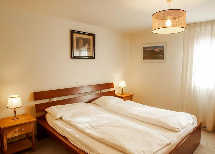 Appartement Chesa Foulla Rosa - 6 Pax Celerina/Schlarigna