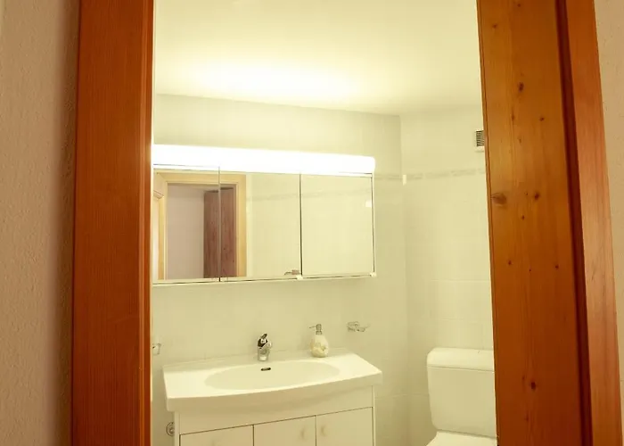 Appartement Chesa Foulla Rosa - 6 Pax *