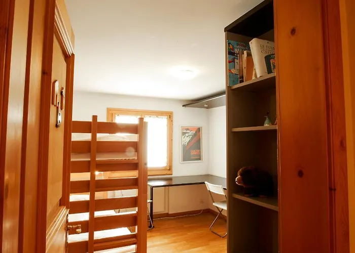 Appartement Chesa Foulla Rosa - 6 Pax Celerina/Schlarigna