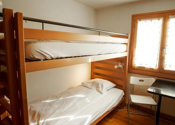 Chesa Foulla Rosa - 6 Pax *