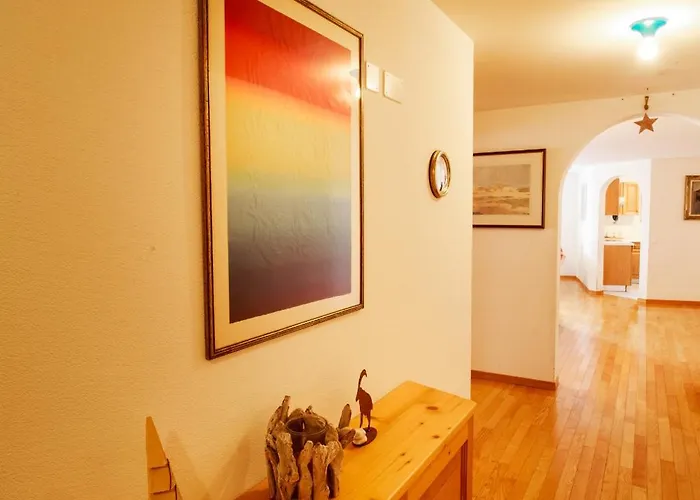 Chesa Foulla Rosa - 6 Pax