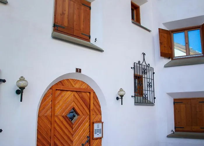 Appartement Chesa Foulla Rosa - 6 Pax *