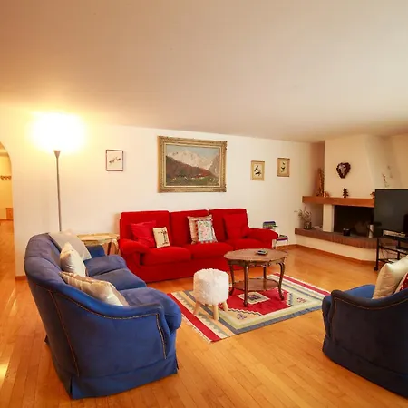 Chesa Foulla Rosa - 6 Pax Челерина