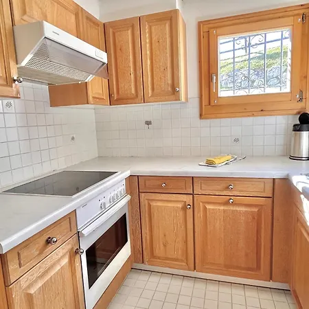 Apartment Chesa Foulla Rosa - 6 Pax Celerina/Schlarigna