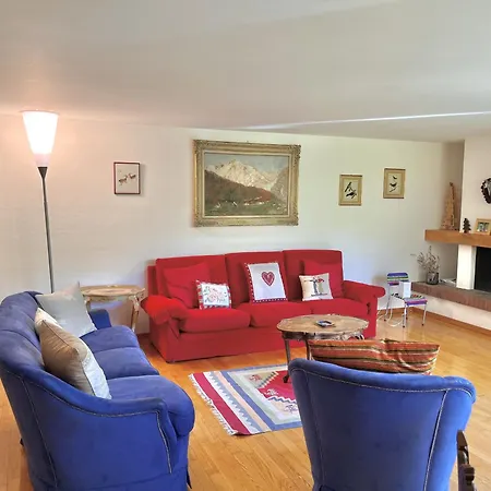 Apartment Chesa Foulla Rosa - 6 Pax *