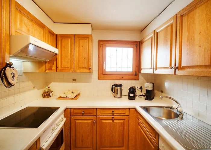 Chesa Foulla Rosa - 6 Pax Челерина