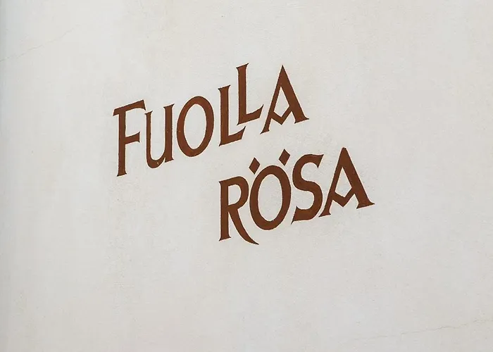 Апартаменты Chesa Foulla Rosa - 6 Pax *